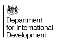 department for international development-logo
