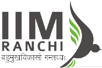 indian institute of management-ranchi-logo